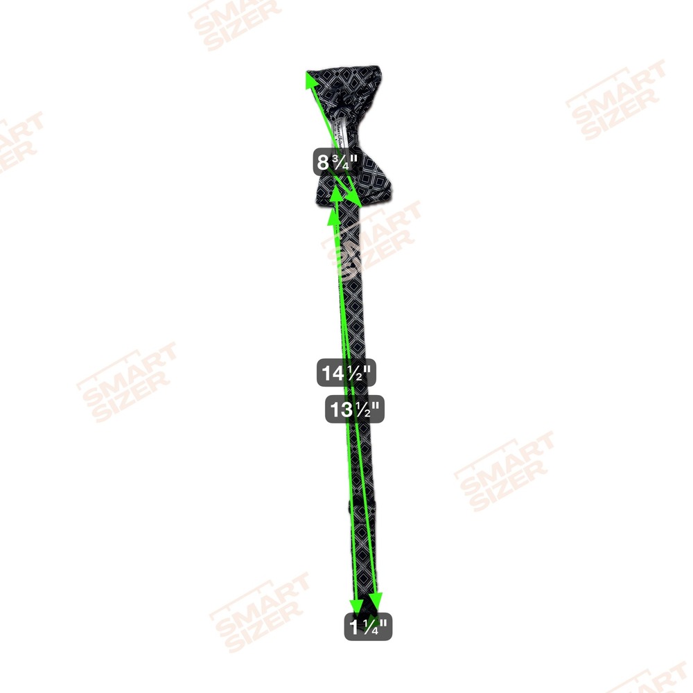 Robert Talbott Protocol Pure Silk Cummerbund Bow … - image 3